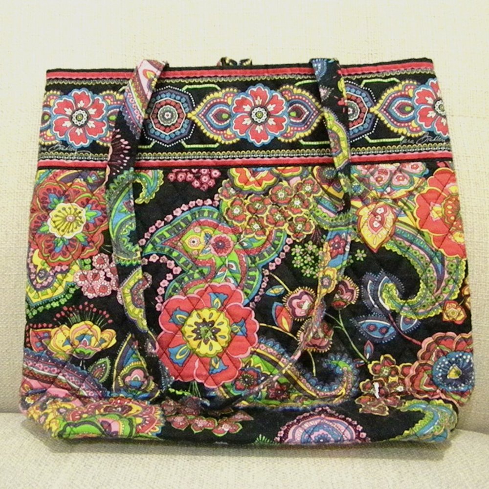 Vera Bradley tote